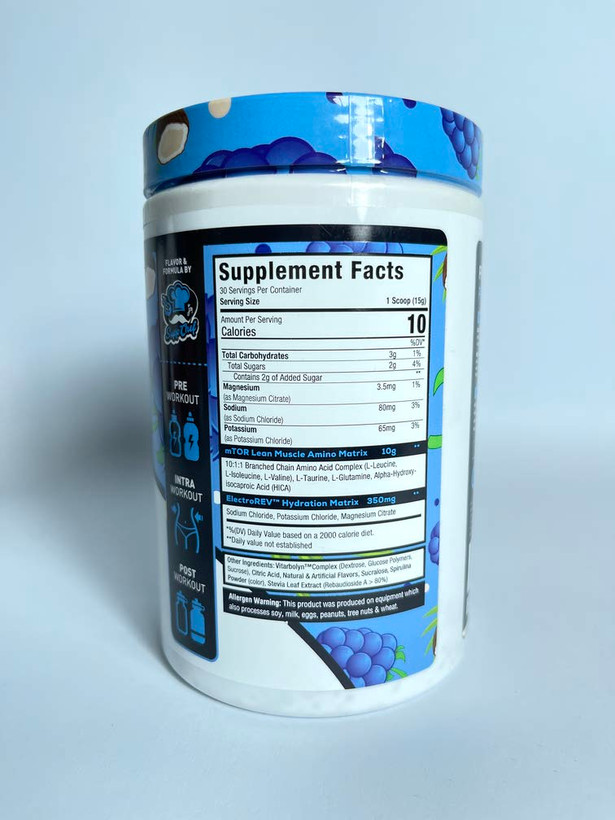 بی سی ای ای رولیشن ماسل اسپرت 450 گرم