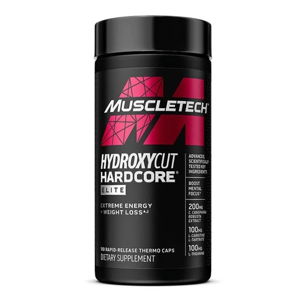 کپسول هیدروکسی کات ماسل 100 عدد چربی سوز
