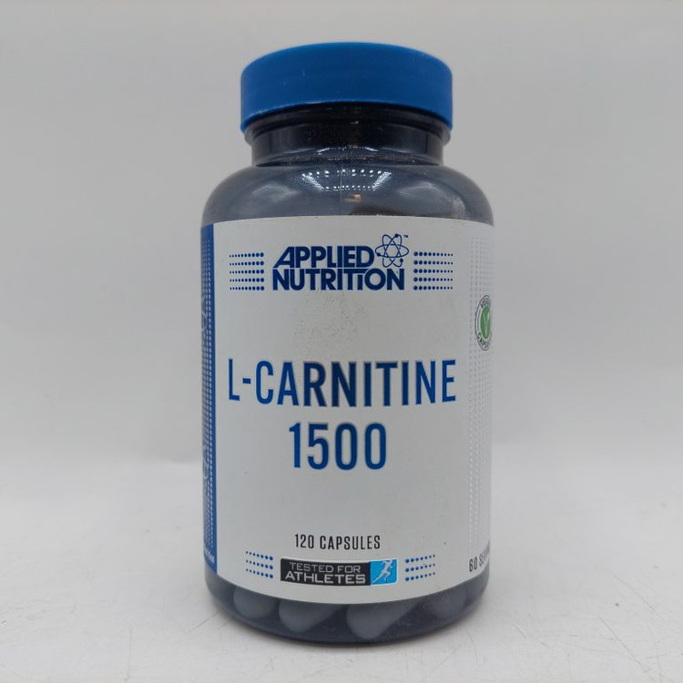 ال کارنیتین 1500 اپلاید نوتریشن 120 کپسول