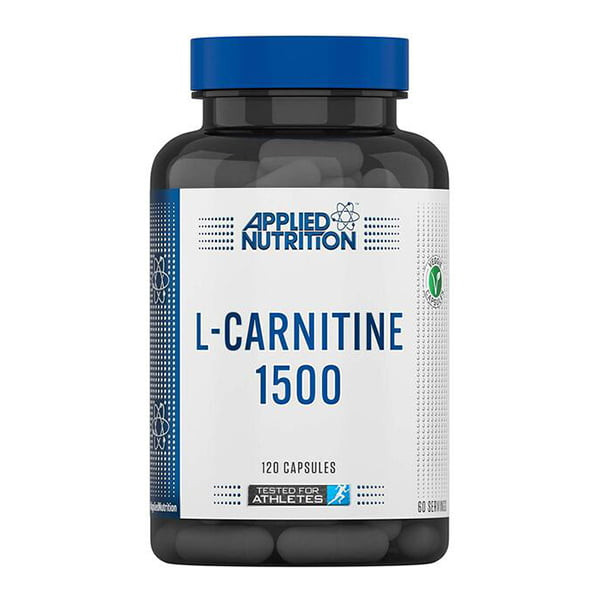 ال کارنیتین 1500 اپلاید نوتریشن 120 کپسول