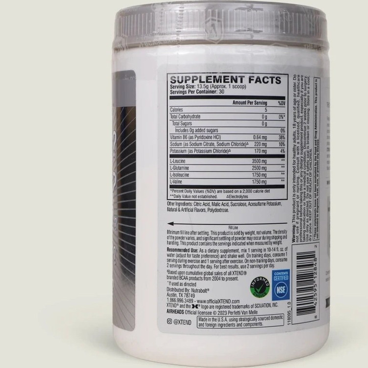 بی سی ای ای اکستند 30 سروینگ 405 گرمی اورجینال