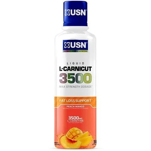 الکارنیتین مایع یو اس ان USN دوز 3500