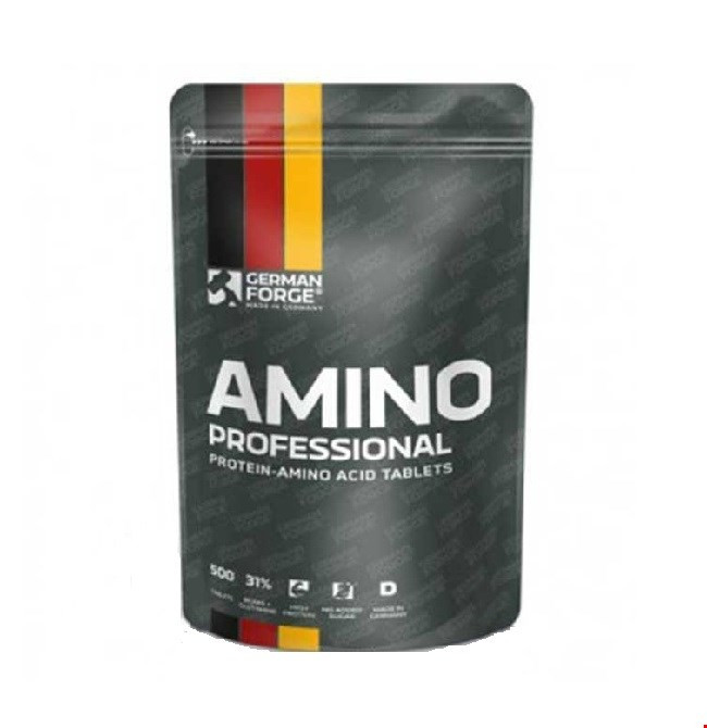 آمینو جرمن فورج پروفشنال ۵۰۰ عددی