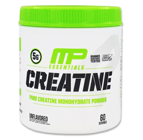 کراتین مونوهیدرات ماسل فارم 300 گرم