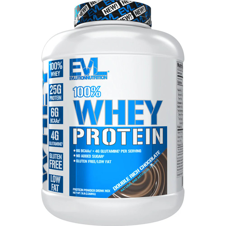 پروتئین وی استک ایی وی ال 1.8 کیلوگرم EVL
