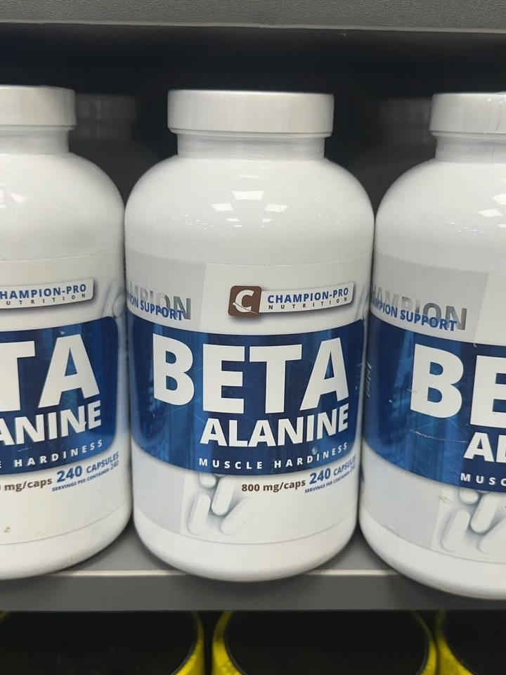 بتاآلانین حرفه ای چمپیون پرو 240 عددی